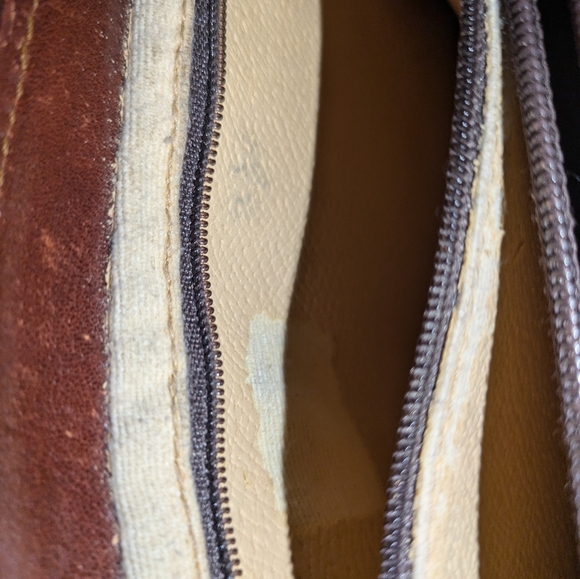 Toscani leather bag - Picture 12 of 17